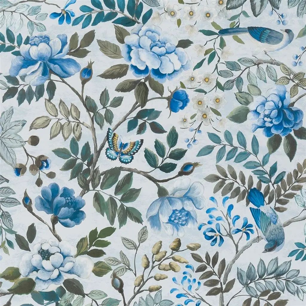 Designers Guild Porcelaine De Chine 5 Wallpaper PDG1146-05