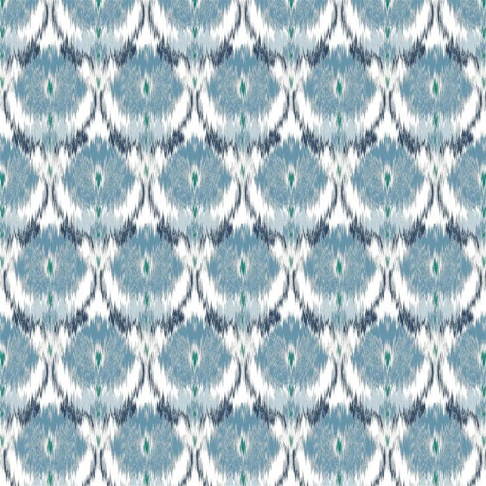 William Yeoward Bandha Ocean Fabric FWY8078/01