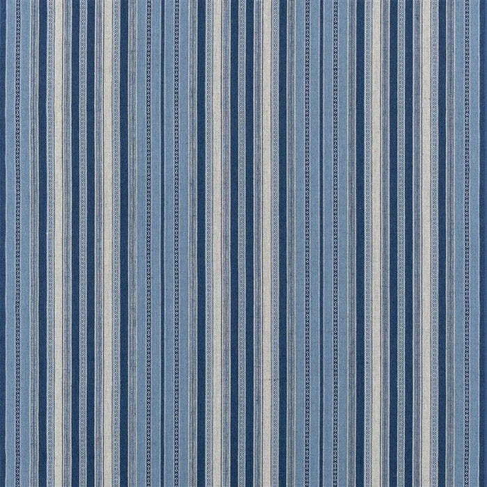 William Yeoward Almacan Indigo Fabric FWY8051/03