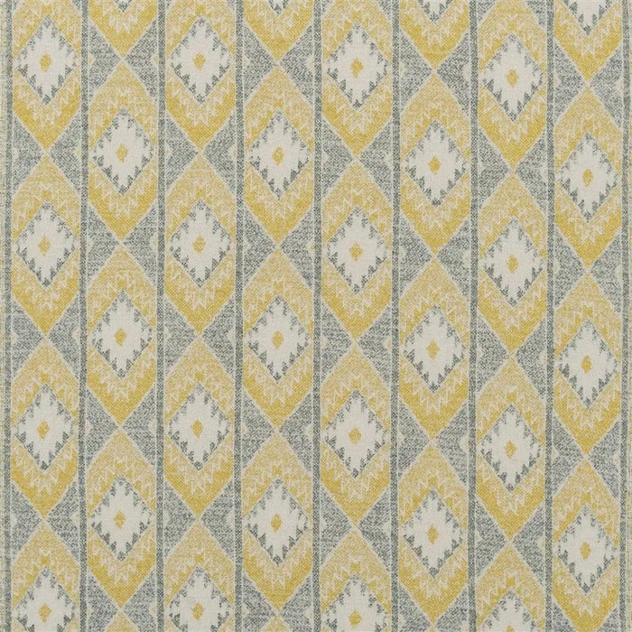 William Yeoward Nizhoni Citron Fabric FWY8079/03