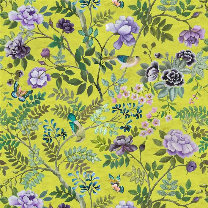 Designers Guild Porcelaine De Chine 4 Fabric FDG3015-04