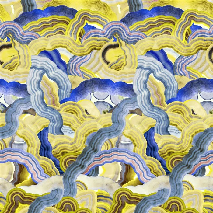 Christian Lacroix Mineral Creek Panel  3 Wallpaper PCL7038-03