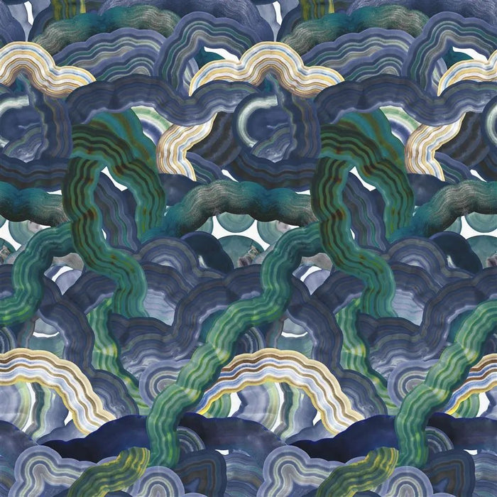 Christian Lacroix Mineral Creek Agate Wallpaper PCL7038/01