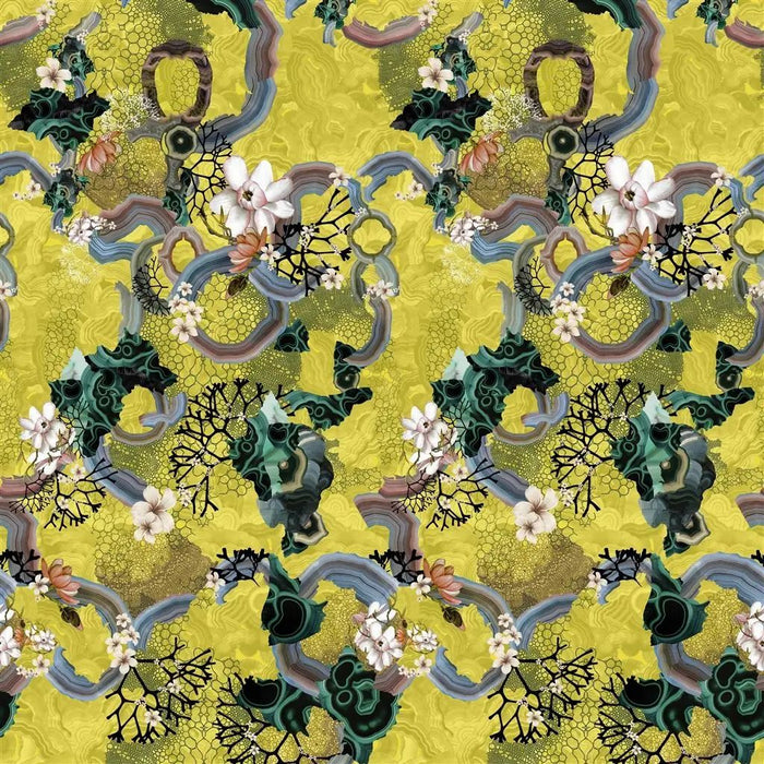 Christian Lacroix Algae Bloom Iris Wallpaper PCL7041/02