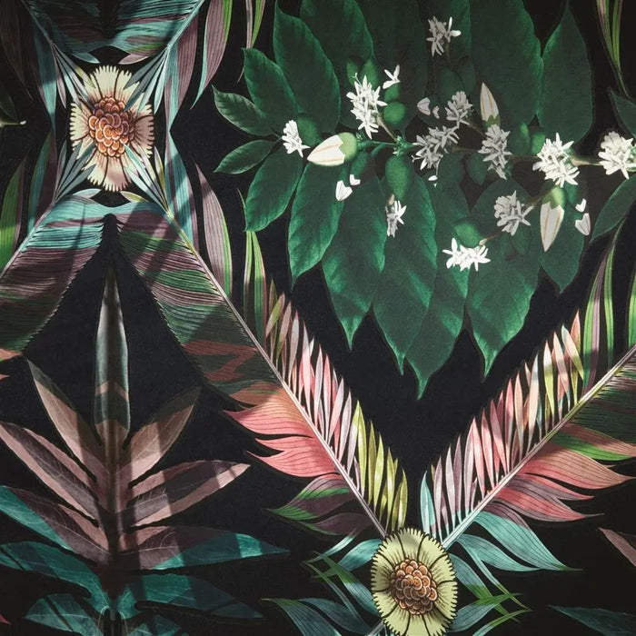 Christian Lacroix Feather Park Jais Wallpaper PCL7042/01