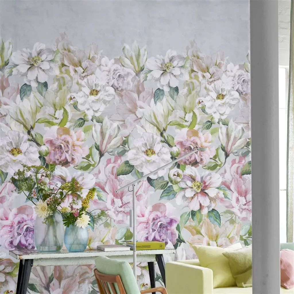 Designers Guild Jardin Botanique Peony Wallpaper PDG1149/01