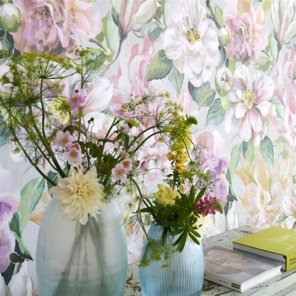 Designers Guild Jardin Botanique Peony Wallpaper PDG1149/01