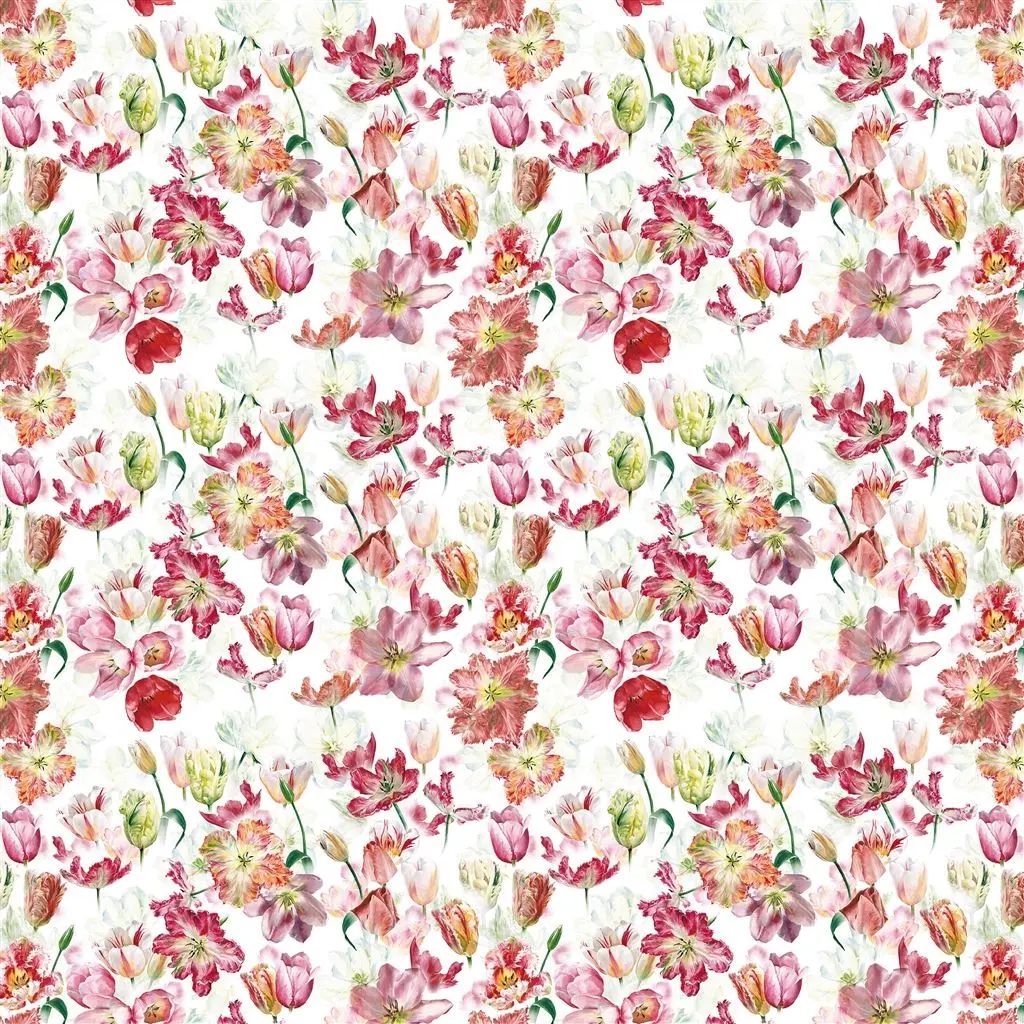 Designers Guild Tulip Garden Outdoor 1 Fabric FDG3047-01