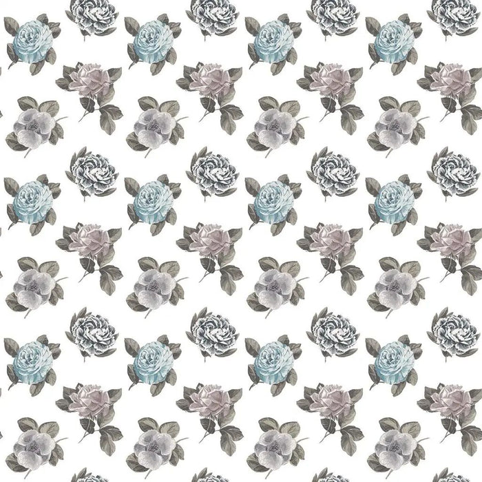 Designers Guild Pavonia Graphite Wallpaper P601/02