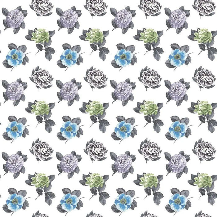 Designers Guild Pavonia Cobalt Wallpaper P601/03