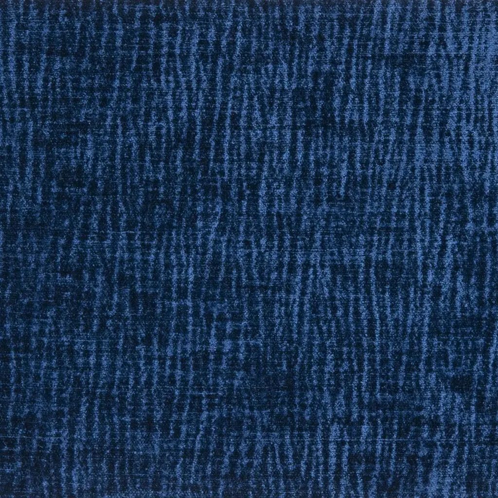 Designers Guild Sicilia Indigo Fabric F1949/15