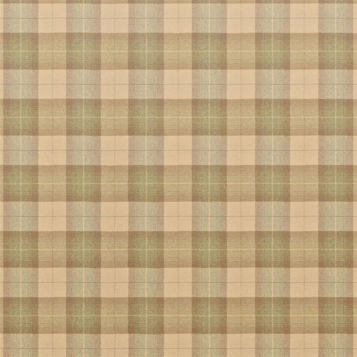 Ralph Lauren Barnfield Plaid Fawn Fabric FRL5185/01