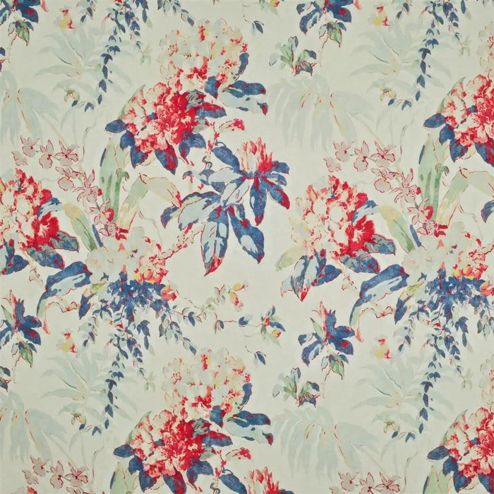 Ralph Lauren Washington Floral Bunting Fabric FRL5231/01