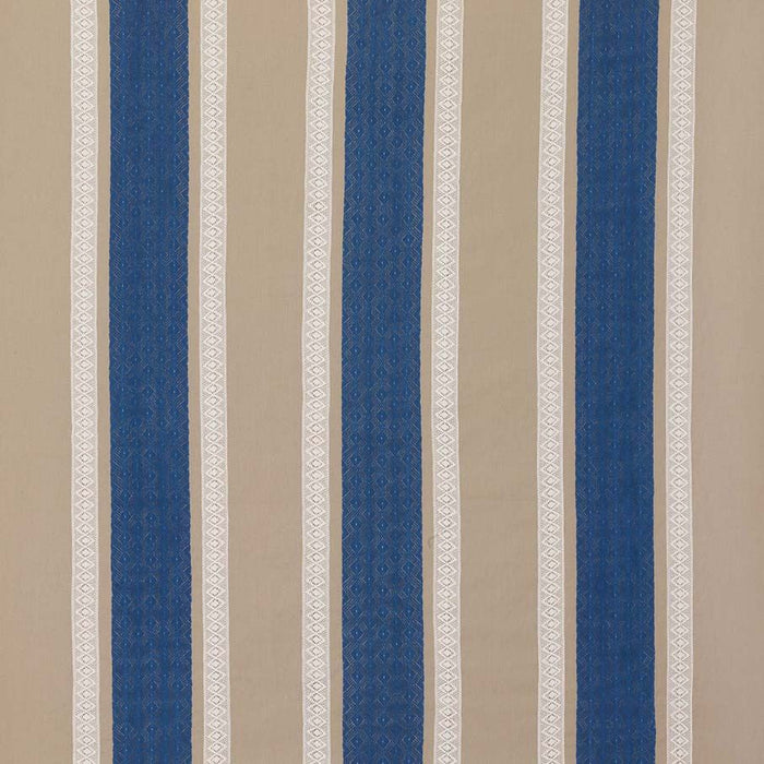 Osborne & Little Chantilly Stripe 01 Fabric F6561-01