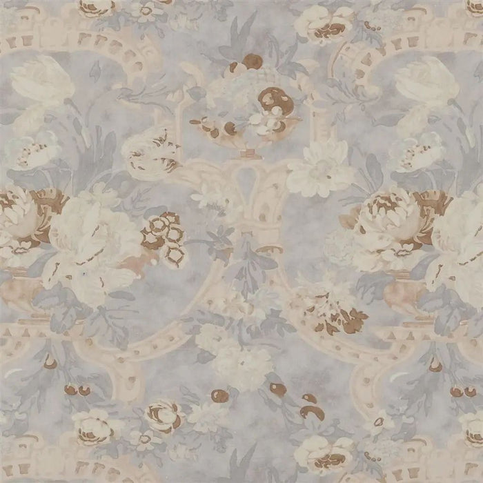 Ralph Lauren Hathersage Floral Shale Fabric FRL5206/02