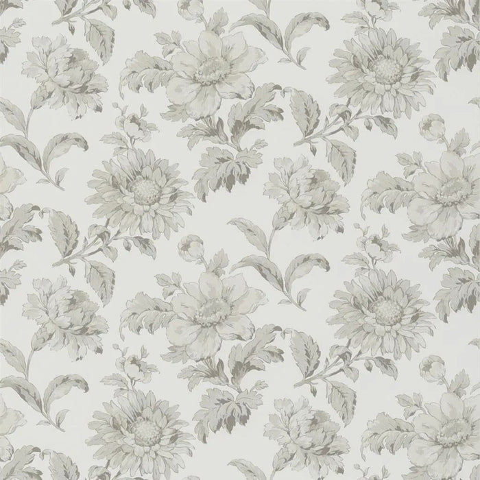 English Heritage English Garden Floral Birch Wallpaper PEH0004/01