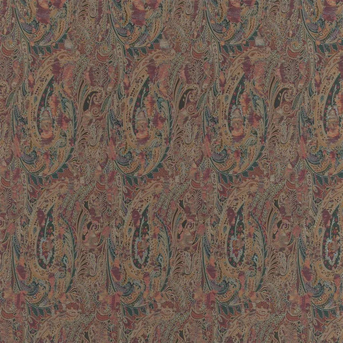 Ralph Lauren Caramoor Paisley Jewel Fabric FRL5177/01