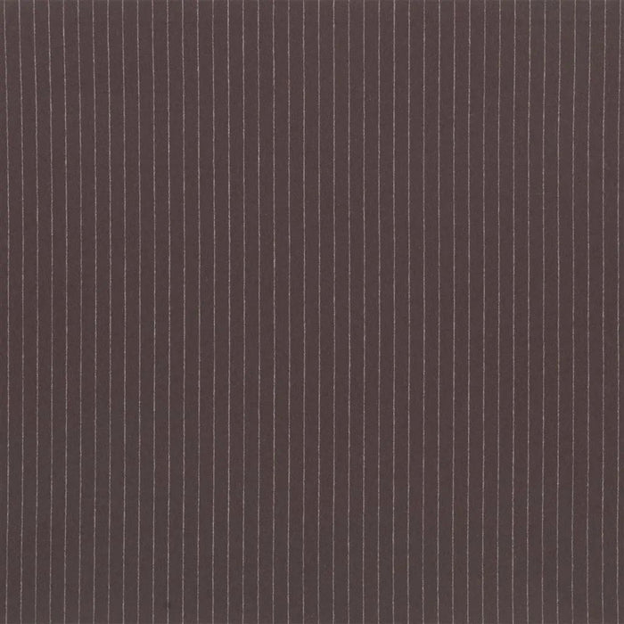 Ralph Lauren Ashby Stripe Chocolate Fabric FRL5178/01