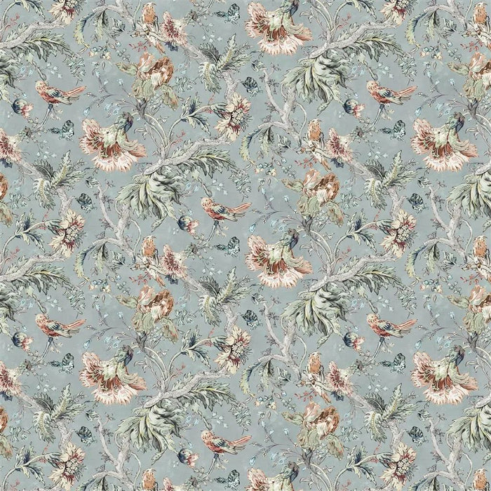 English Heritage Suffolk Garden 2 Fabric FEH0006-02