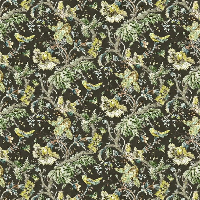 English Heritage Suffolk Garden 5 Fabric FEH0006-05