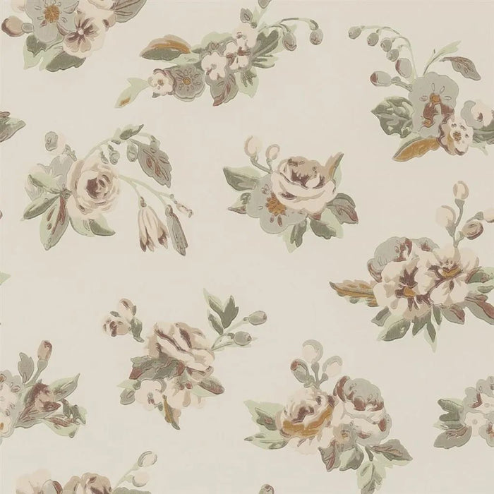 English Heritage Craven Street Flower Birch Wallpaper PEH0006/04