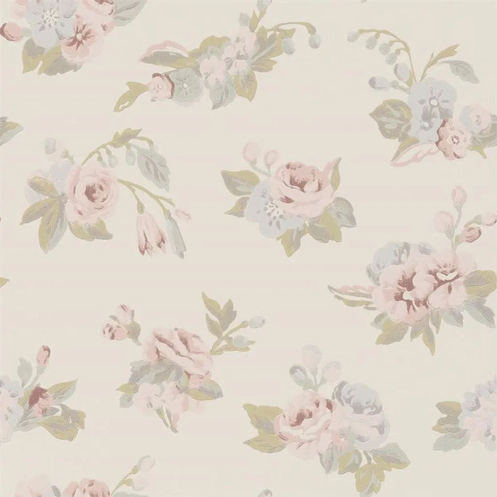 English Heritage Craven Street Flower Blossom Wallpaper PEH0006/05