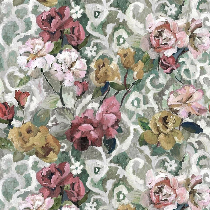 Designers Guild Tapestry Flower 3 Fabric FDG3051-03