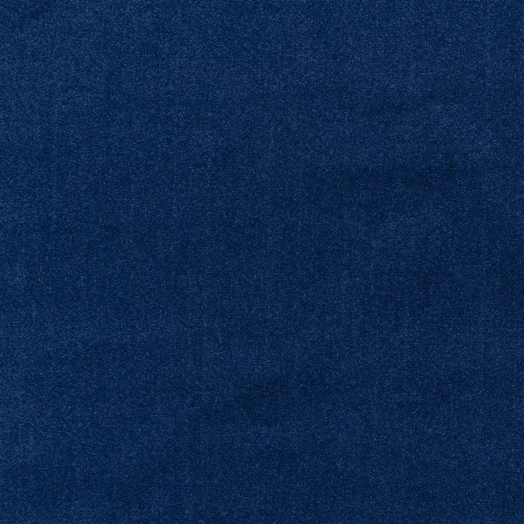 Ralph Lauren Jermyn Wool Velvet Navy Fabric FRL5162/01