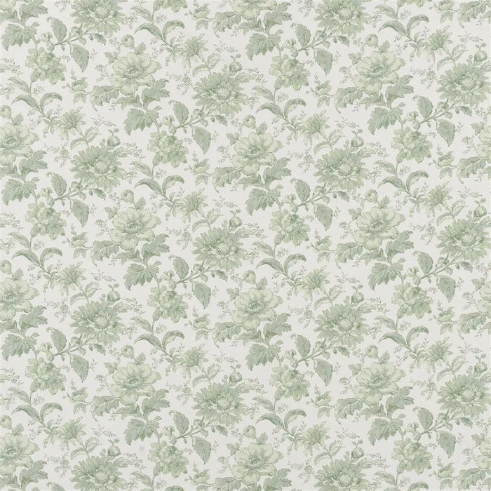 English Heritage English Garden Floral 2 Fabric FEH0008-02