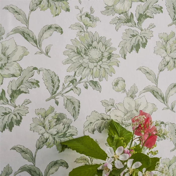 English Heritage English Garden Floral Willow Wallpaper PEH0004/02