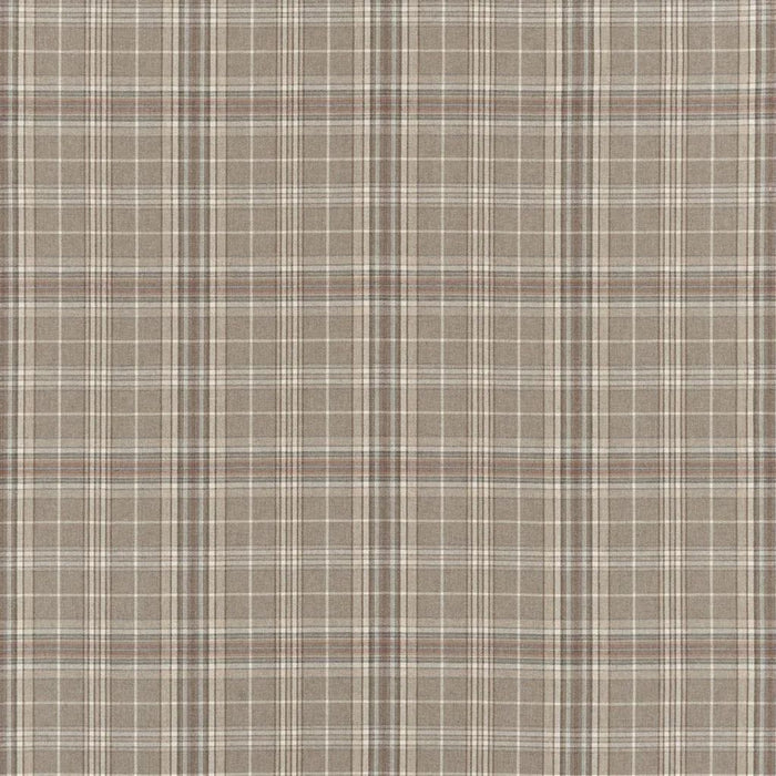 Ralph Lauren Hardwick Plaid Heather Fabric FRL5068/03