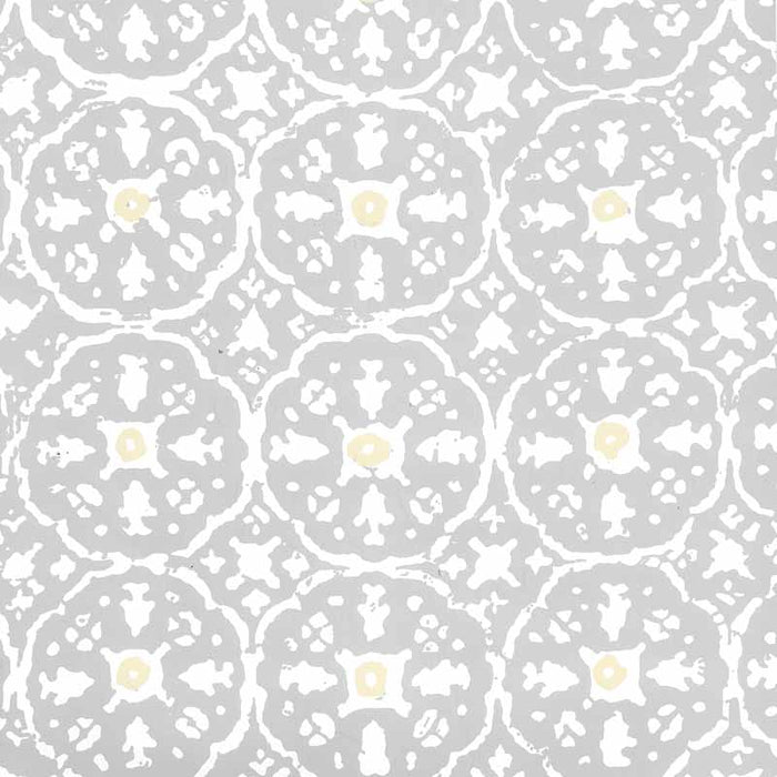 China Seas Nitik II Polar Gray Cream Wallpaper 149-54WP