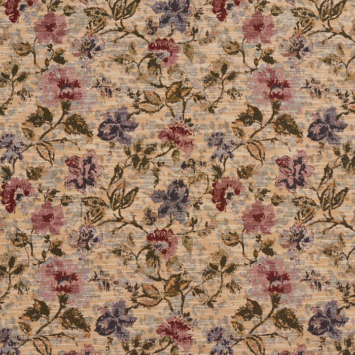 Charlotte Wildberry Fabric Sample 1520