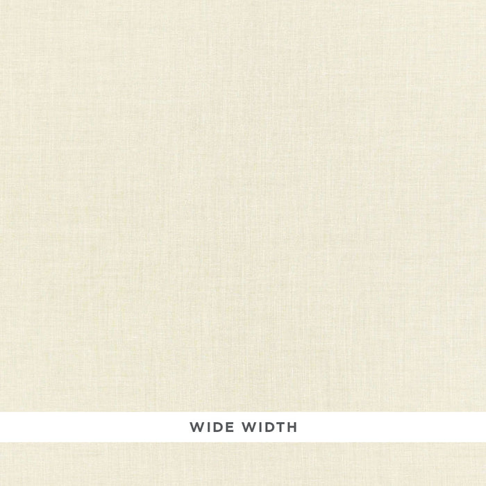 Schumacher Camden Sheer Ivory Fabric 1573021