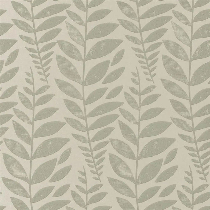 Designers Guild Odhni Steel Wallpaper P627/09