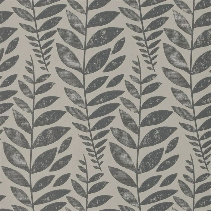 Designers Guild Odhni Graphite Wallpaper P627/07