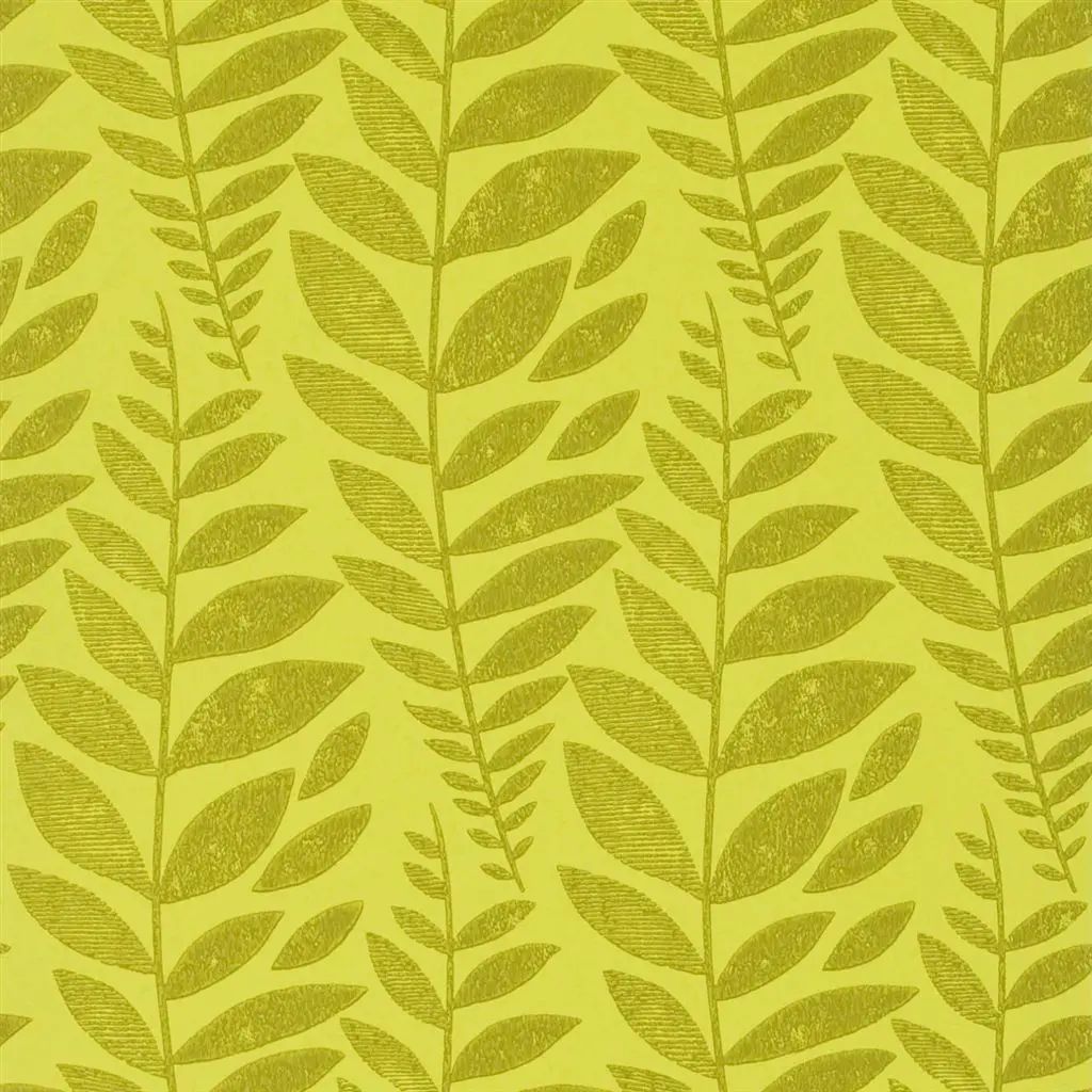 Designers Guild Odhni Moss Wallpaper P627/04