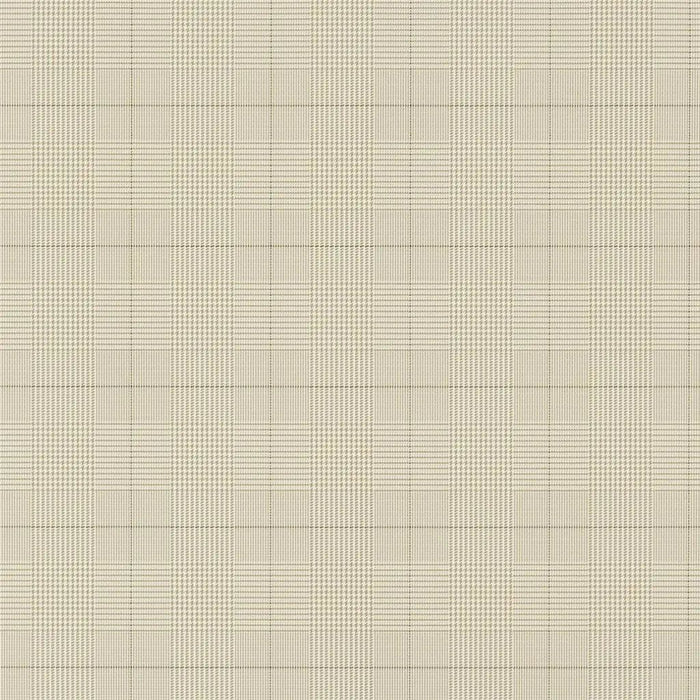 Ralph Lauren Egarton Plaid Gunmetal Cream Wallpaper PRL017/15