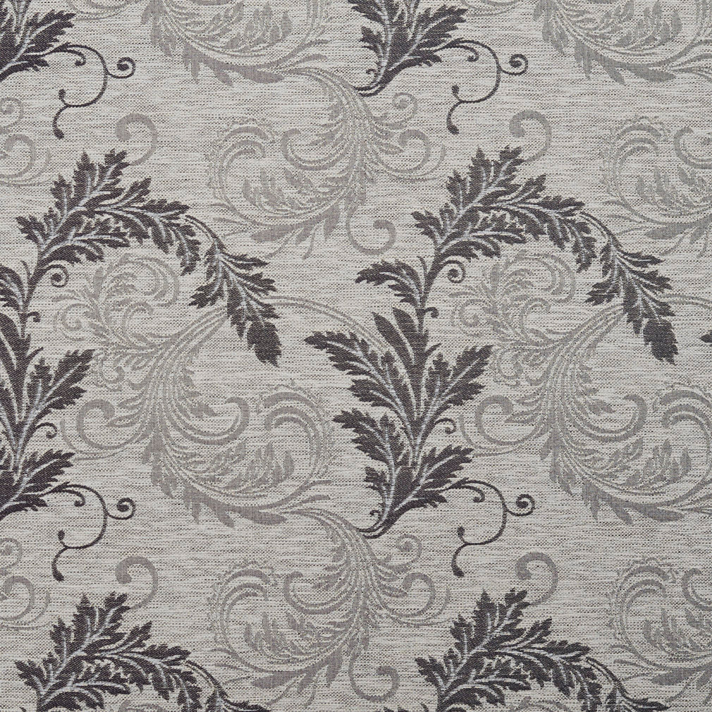 Charlotte Ash Leaf Fabric Sample 1669