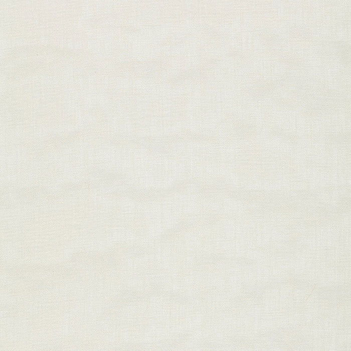 Schumacher Linen Sheer Cream Fabric Sample 16751