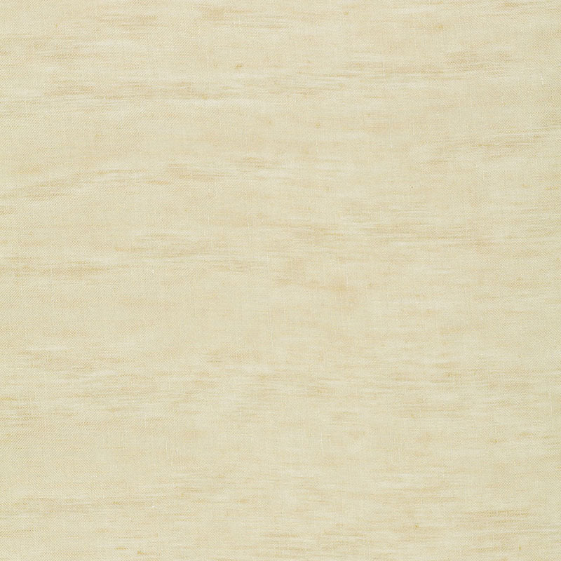 Schumacher Linen Sheer Beige Fabric 16754