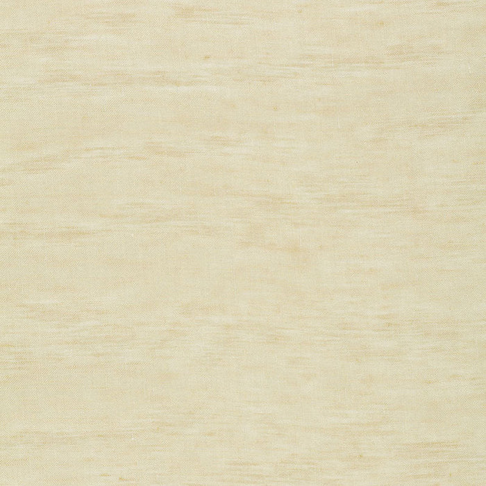 Schumacher Linen Sheer Beige Fabric Sample 16754