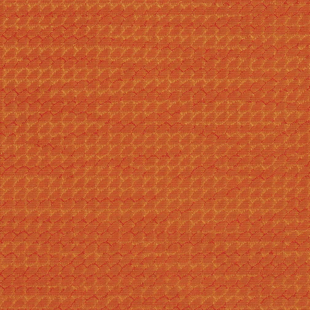 Charlotte Apricot Fabric Sample 1708