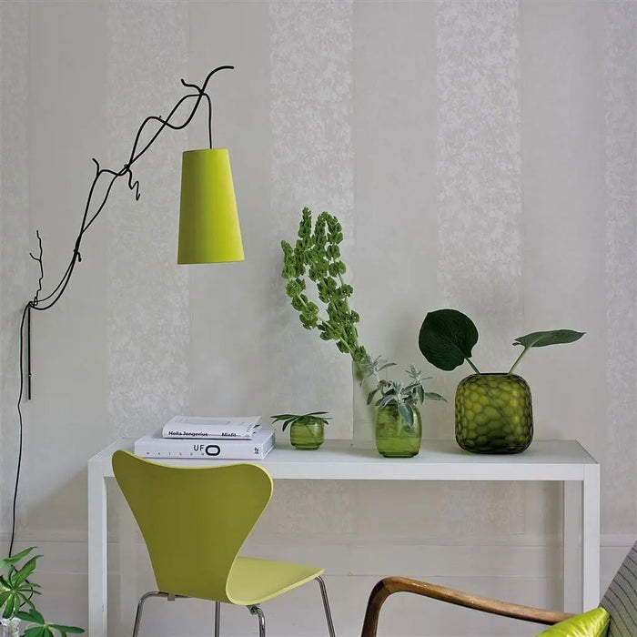 Designers Guild Kalpana Alabaster Wallpaper P576/01