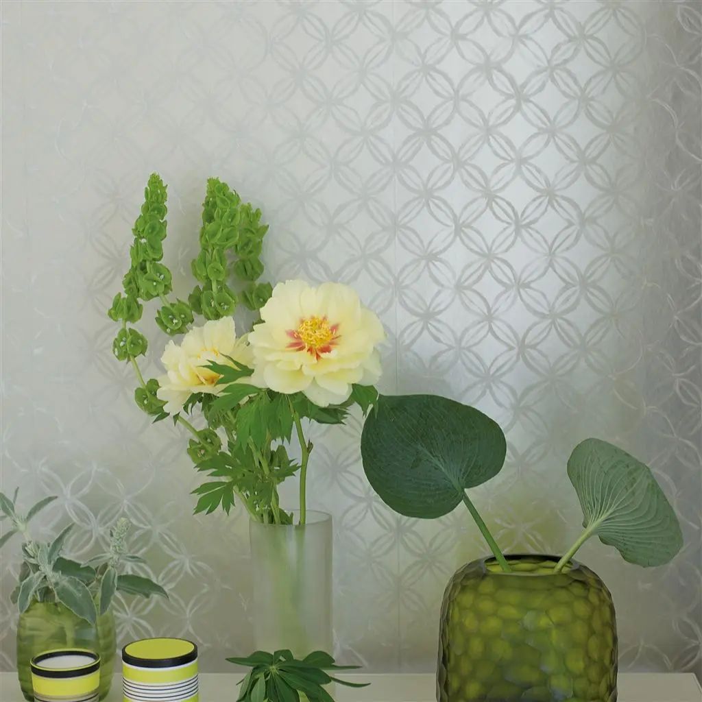 Designers Guild Ottelia Pearl Wallpaper P572/01