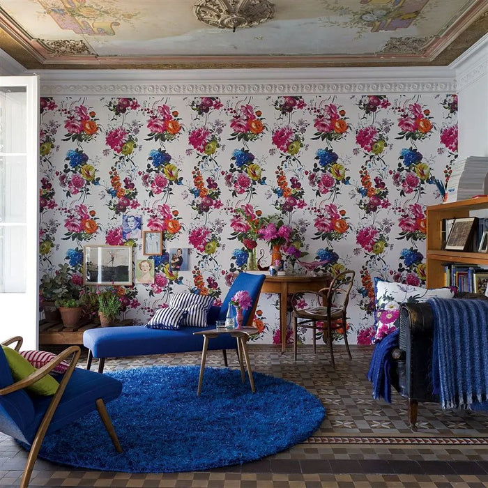 Designers Guild Amrapali Peony Wallpaper P578/01