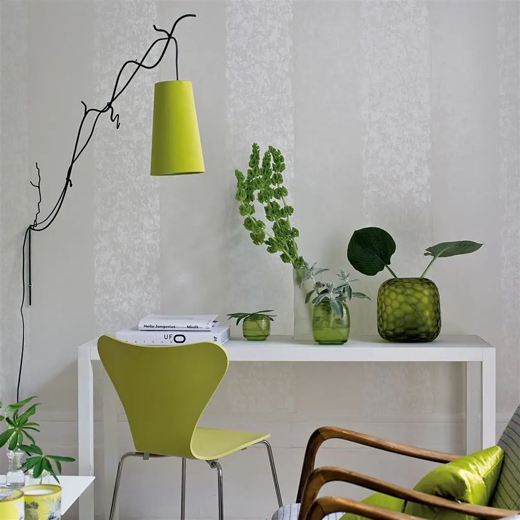 Designers Guild Kalpana Moss Wallpaper P576/15