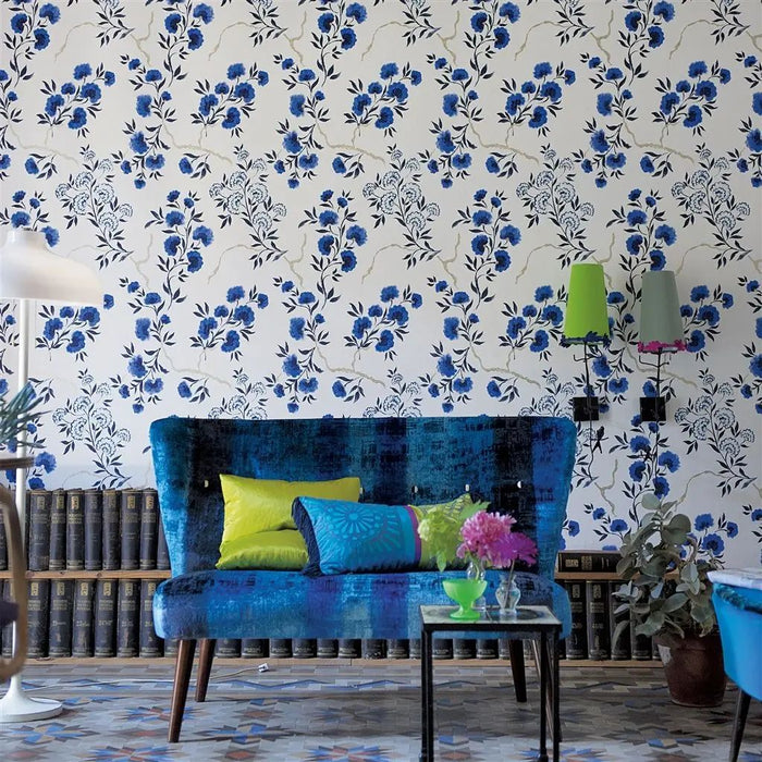 Designers Guild Jacaranda Delft Wallpaper P573/05