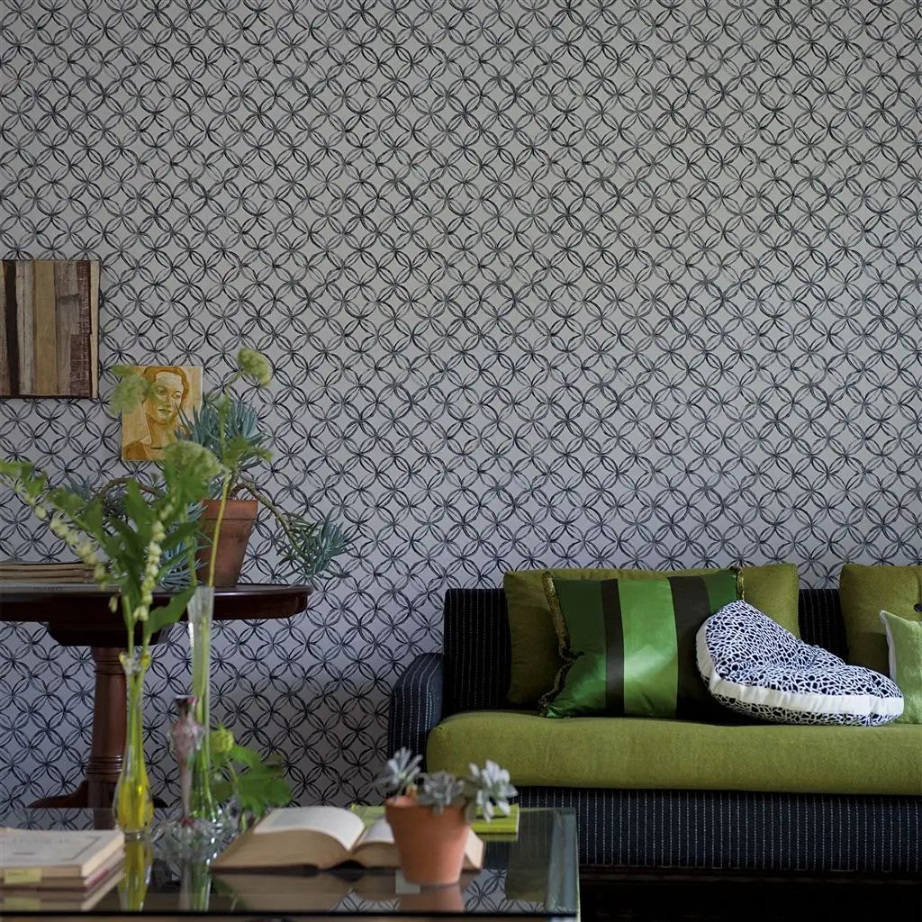 Designers Guild Ottelia Pearl Wallpaper P572/01