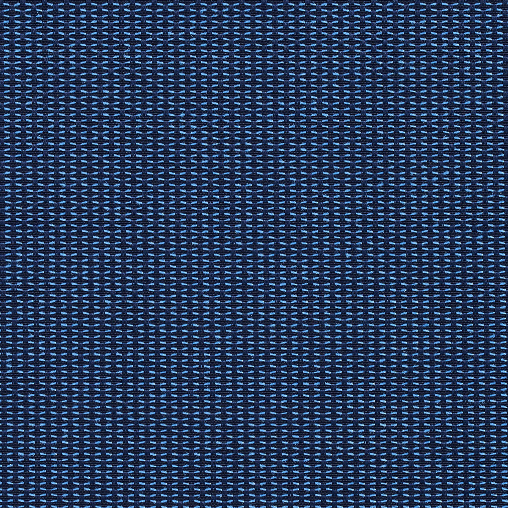 Charlotte Electric Blue Fabric Sample 1716